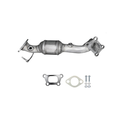 Cadillac ATS 3.6L (2016, 2017) (RWD)  Left Side Catalytic Converter.