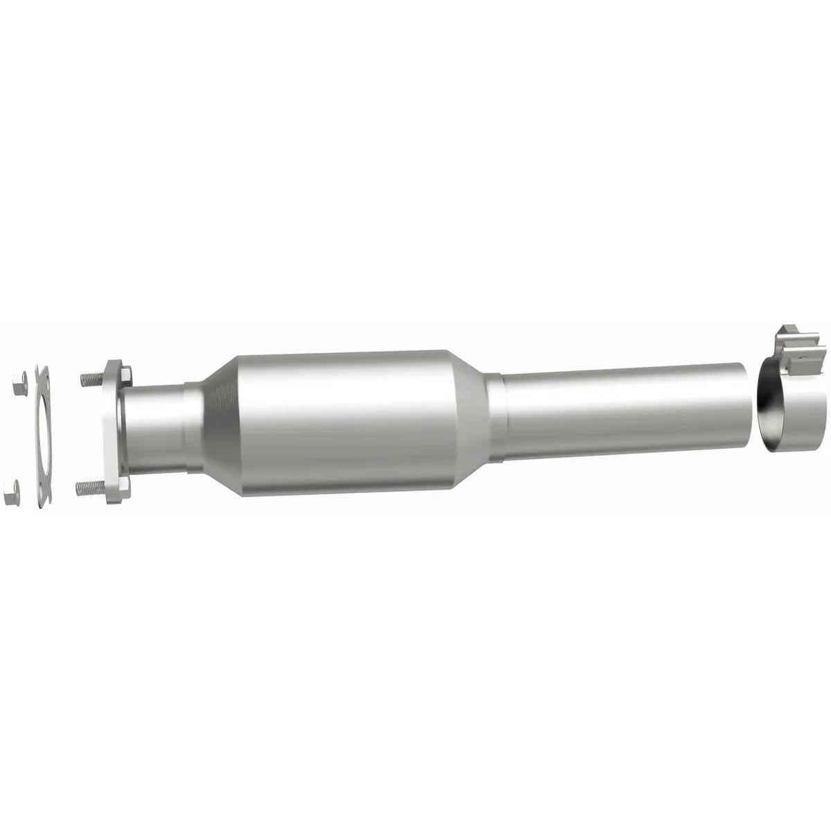 Buick Lucerne 3.9L (2009-2011) Rear Catalytic Converter 