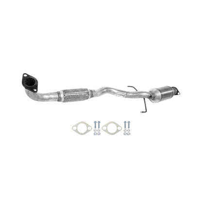 Mitsubishi Lancer 2.0L (2005-2007) (Non-Turbo) Catalytic Converter With Flex Pipe