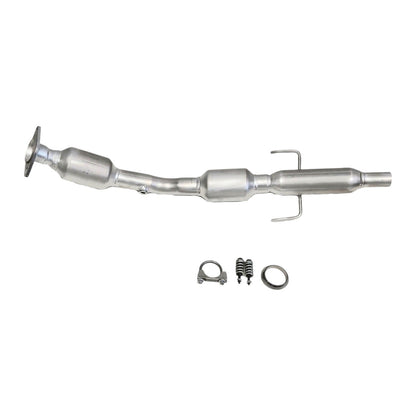 643081 - Toyota Yaris 1.5L (2012-2014) V4 Catalytic Converter and Resonator