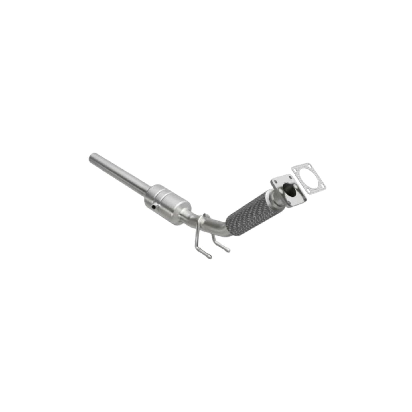 Volkswagen Jetta 2.0L (2012-2015) (SOHC Turbo) Catalytic Converter with Flex Pipe
