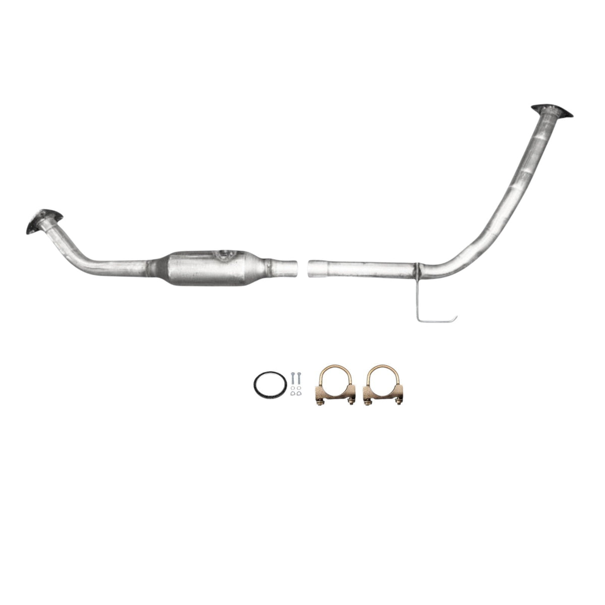 Toyota Sequoia 4.7L (2005-2007) Left Side Catalytic Converter 