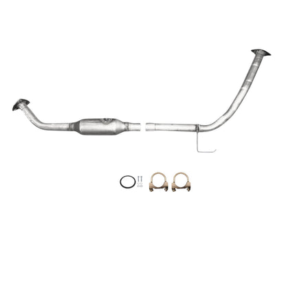 Toyota Sequoia 4.7L (2005-2007) Left Side Catalytic Converter 