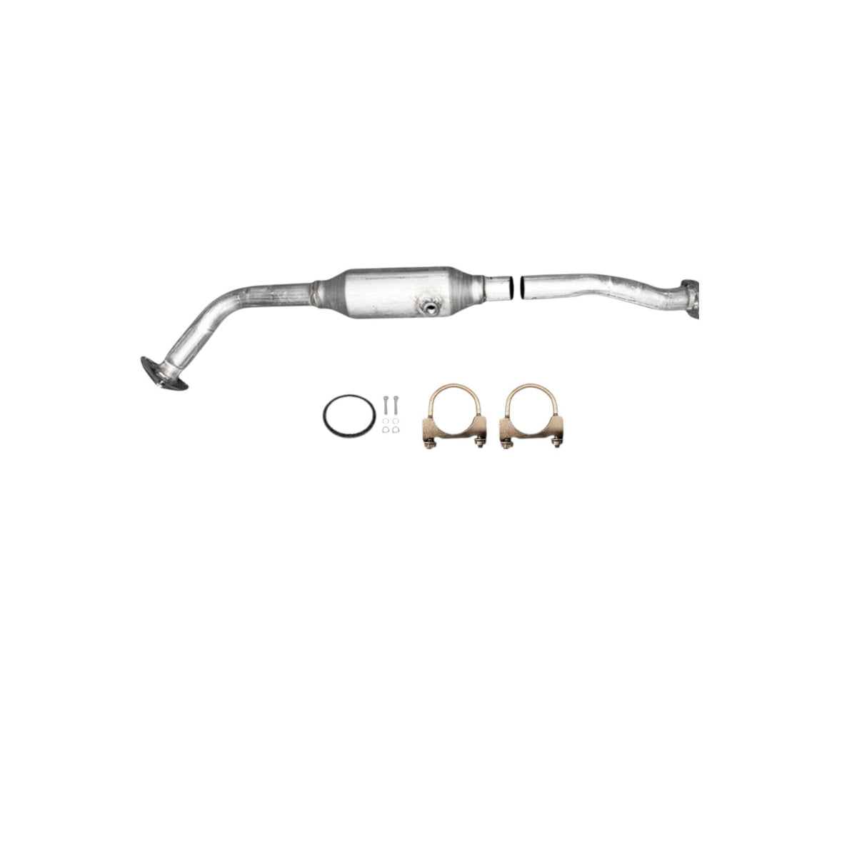 Toyota Sequoia 4.7L (2005-2007) Right Side Catalytic Converter