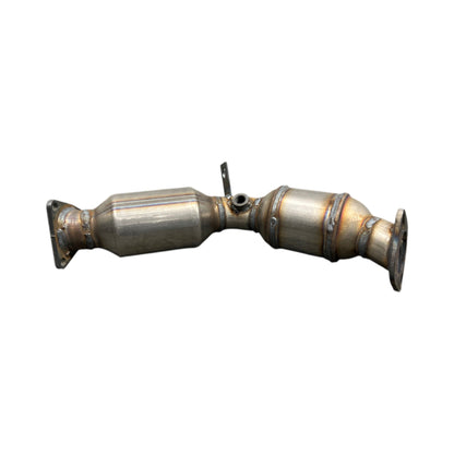 INFINITI QX70 5.0L (2014-2017) (RWD & AWD) Left Side Converter