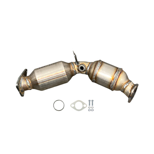 INFINITI QX70 5.0L (2014-2017) (RWD & AWD) Left Side Converter