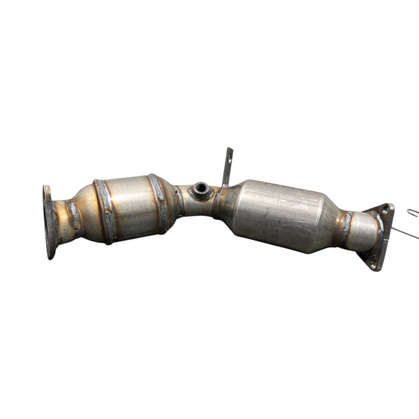 Nissan 370Z 3.7L (2009-2020) (RWD) Right Side Converter