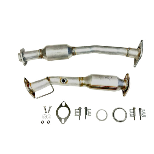 Chevrolet City Express 2.0L (2013-2021) Front & Rear Catalytic Converters