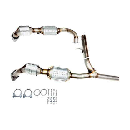 Convertisseur catalytique pour Ford F-150 5.4L 2004-2006 (uniquement pour les normes d'émissions californiennes)