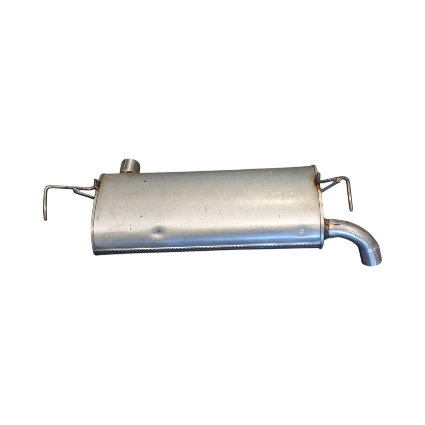 Jeep Compass 2.4L (2017-2021) Muffler