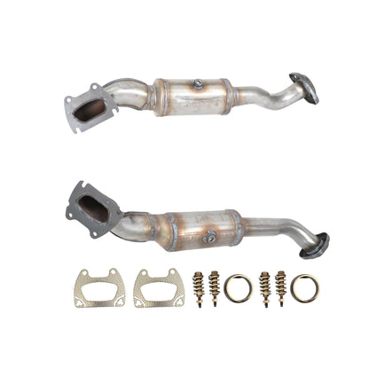 Convertisseur catalytique gauche et droit pour Ram 1500 3.6L 2019-2022