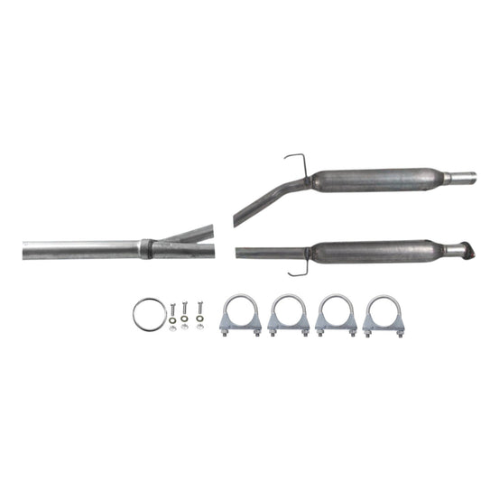 Acura MDX 3.7L 2007-2009 Resonator Y-pipe