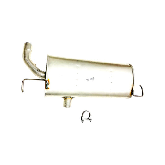KIA Sportage 2.4L (2011-2016) Muffler