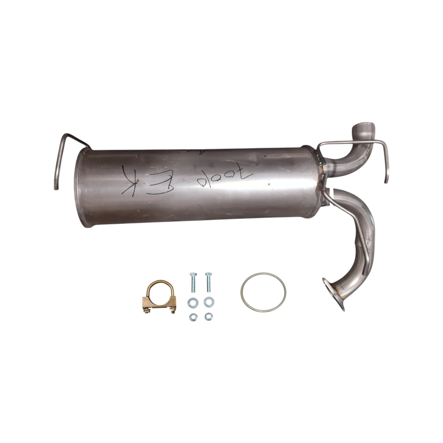 Silencieux pour Nissan Juke 1.6L (2011-2017) (4x4)