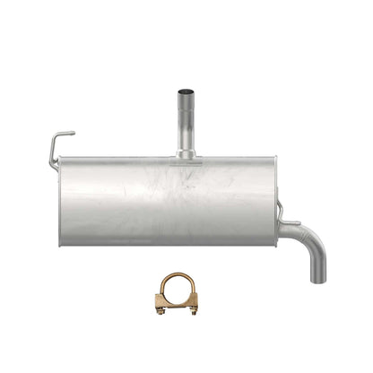 Jeep Patriot 2.4L (2012-2017) (FWD) Muffler. 