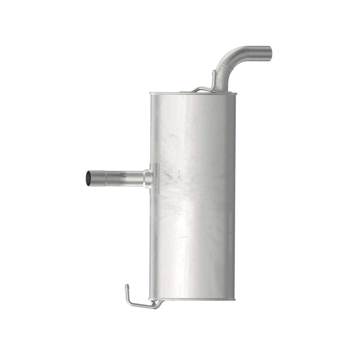 Jeep Patriot 2.4L (2012-2017) (FWD) Muffler. 