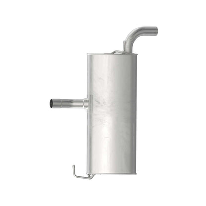 Jeep Patriot 2.4L (2012-2017) (FWD) Muffler. 