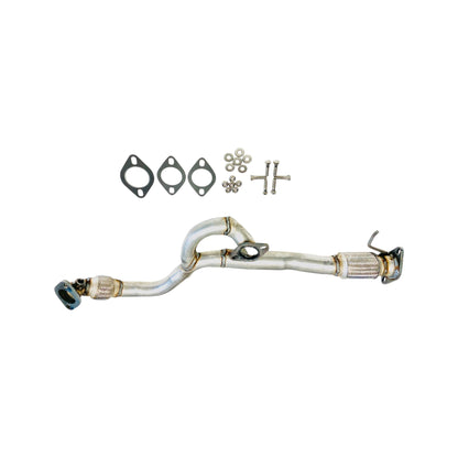 Chevrolet Equinox 3.0L (2012) V6 Flex Y-Pipe