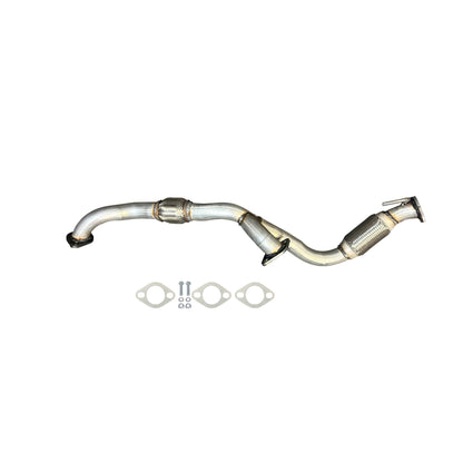 Hyundai Santa Fe 3.3L (2013-2018) (AWD Only) Y Flex Pipe