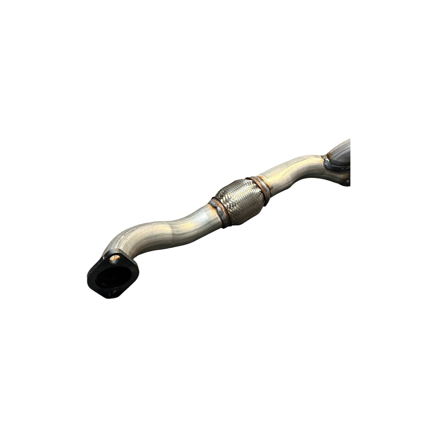 Hyundai Santa Fe 3.3L (2013-2018) (AWD Only) Y Flex Pipe