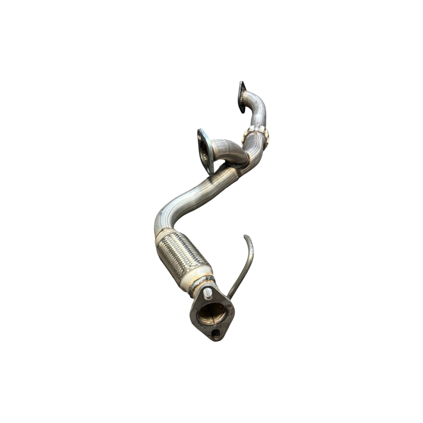 Hyundai Santa Fe 3.3L (2013-2018) (AWD Only) Y Flex Pipe