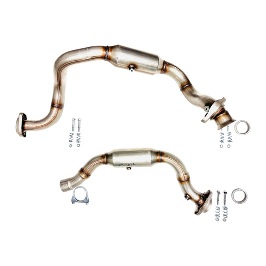 Ford F-250 Super Duty 6.2L (2011-2017) Left and Right Side Converter