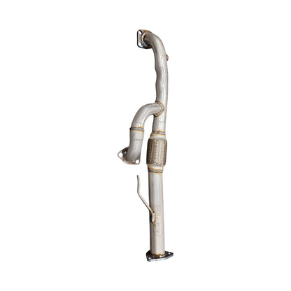 Acura ZDX 3.7L (2010-2013) Front Flex Pipe