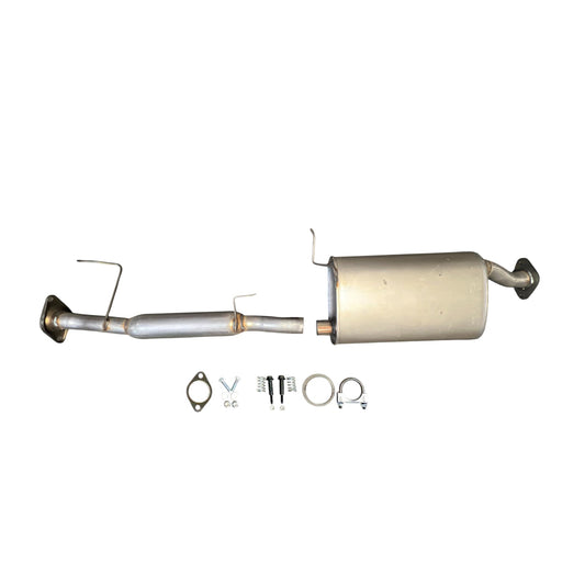 INFINITI QX60 3.5L (2014-2017) Resonator and Rear Muffler