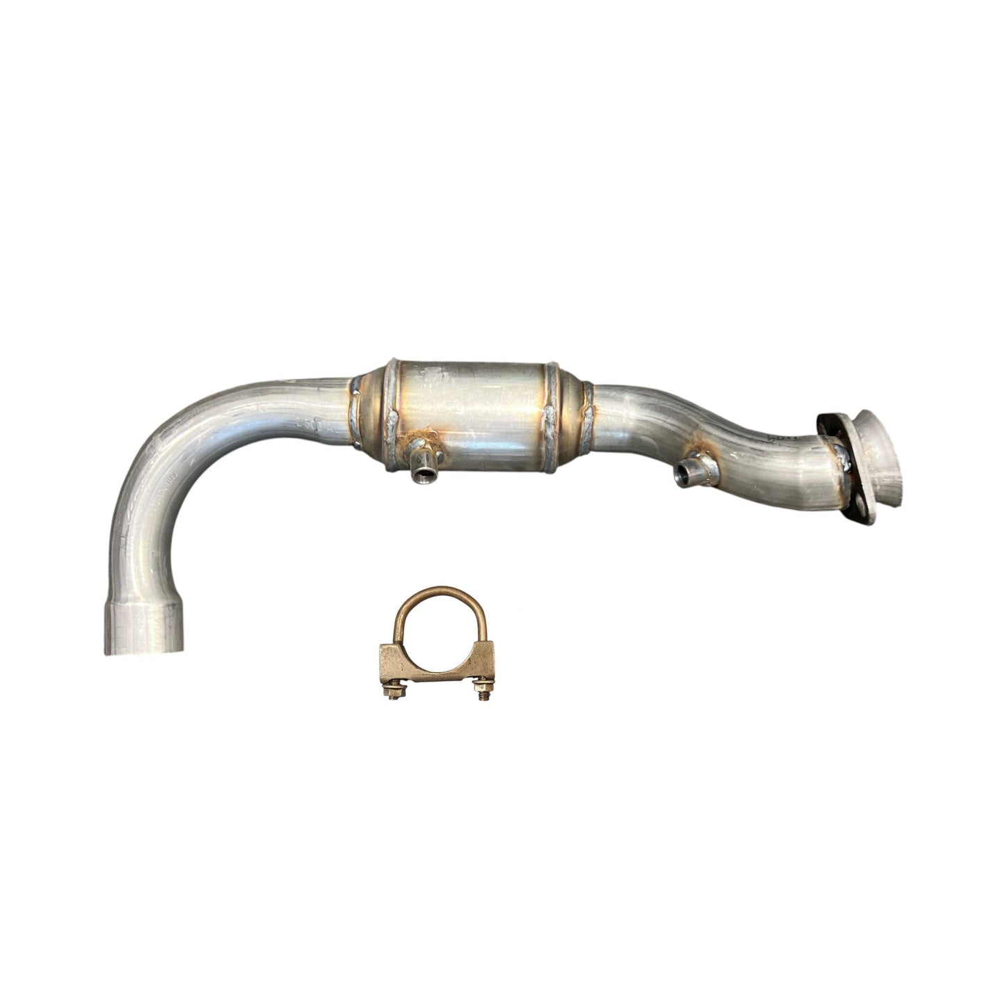 Ford F-150 2.7L (2015-2020) (Turbocharged) Left Side Catalytic Converter