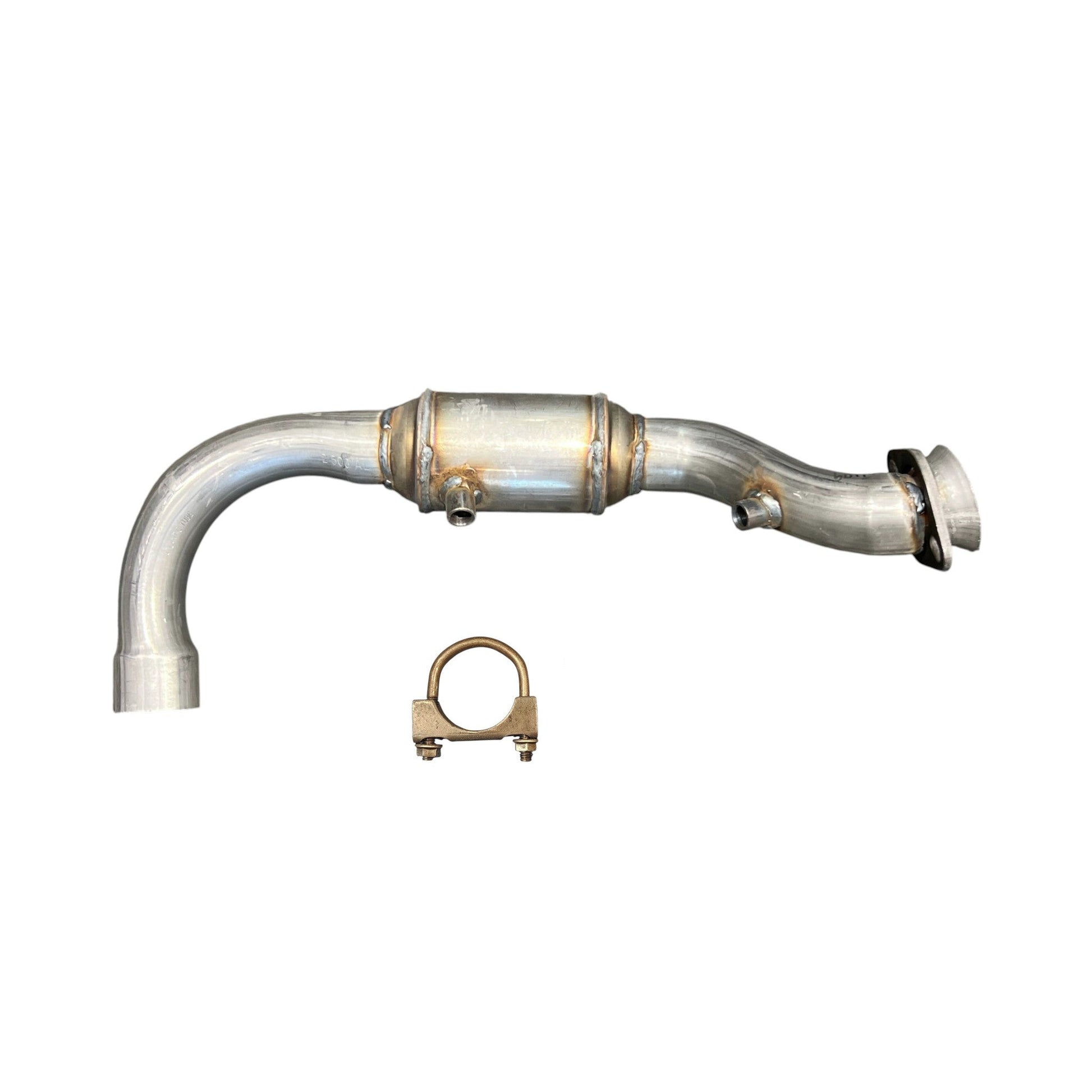 Ford F-150 2.7L (2015-2020) (Turbocharged) Left Side Catalytic Converter