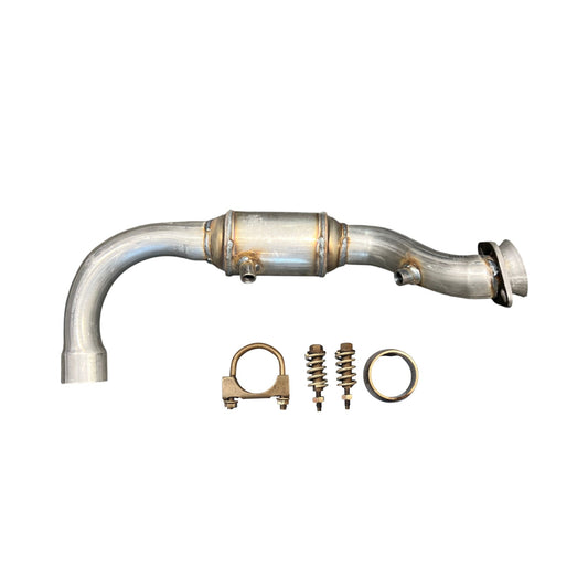 Ford F-150 2.7L (2015-2020) (Turbocharged) Left Side Catalytic Converter