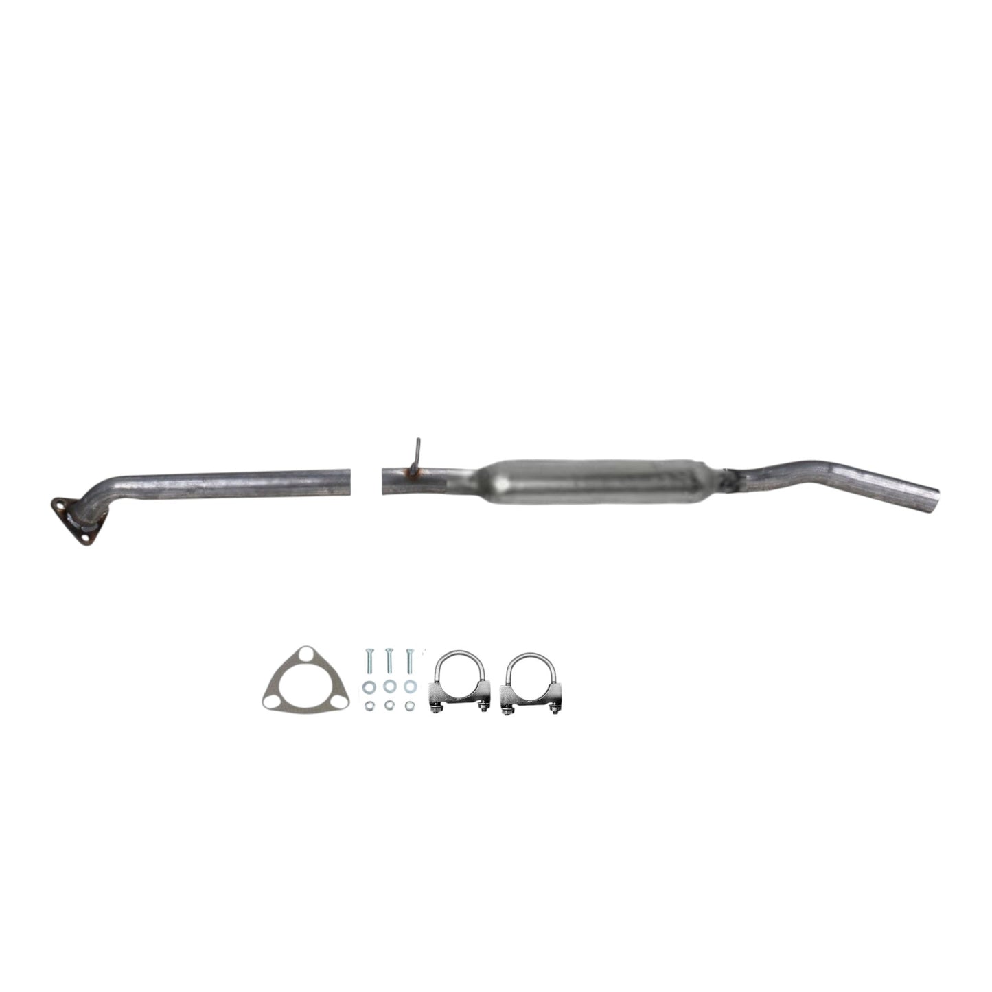 Honda Civic 1.5L (2016-2019) (Turbocharged) Resonator
