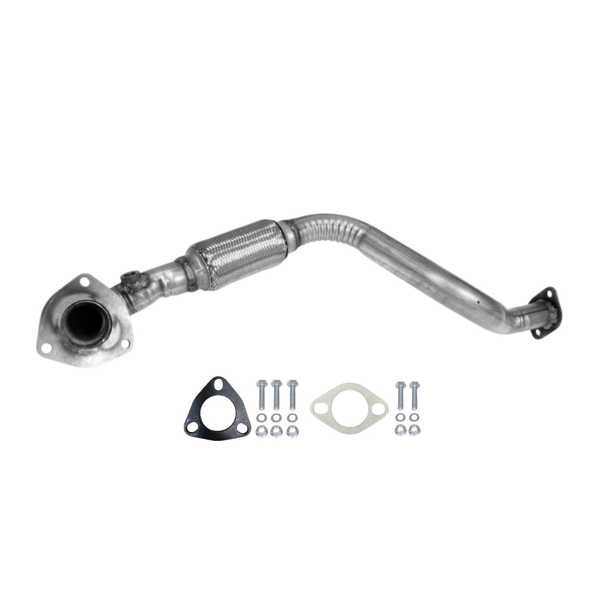 Chevrolet Aveo5 1.6L (2007, 2008) (Hatchback) Flex Pipe