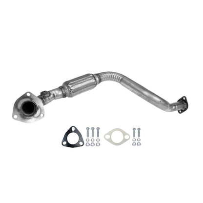 Chevrolet Aveo5 1.6L (2007, 2008) (Hatchback) Flex Pipe