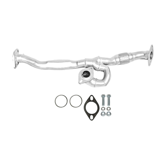 Mazda 6 3.0L (2006-2008) V6 Direct-Fit Flex Y-Pipe