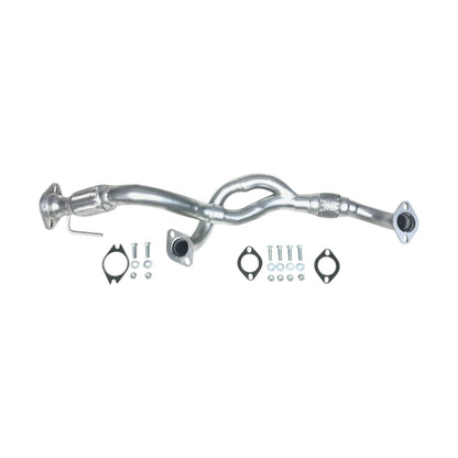 Hyundai Santa Fe 3.3L (2007-2009) Front Flex Pipe