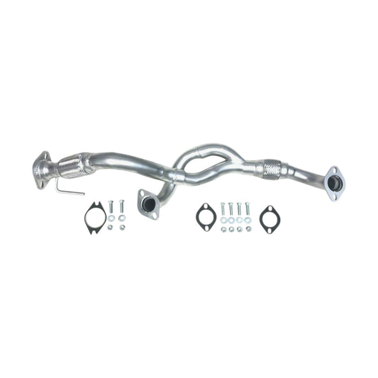 Hyundai Santa Fe 3.3L (2007-2009) Front Flex Pipe