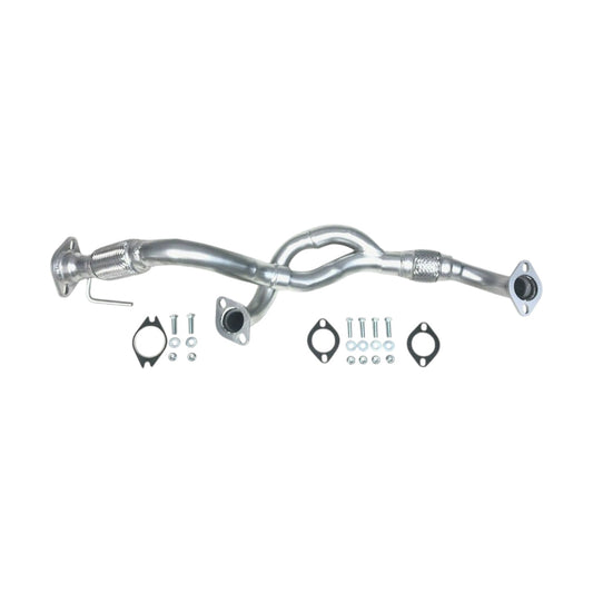 Hyundai Veracruz 3.8L (2007-2012) Front Flex Pipe 