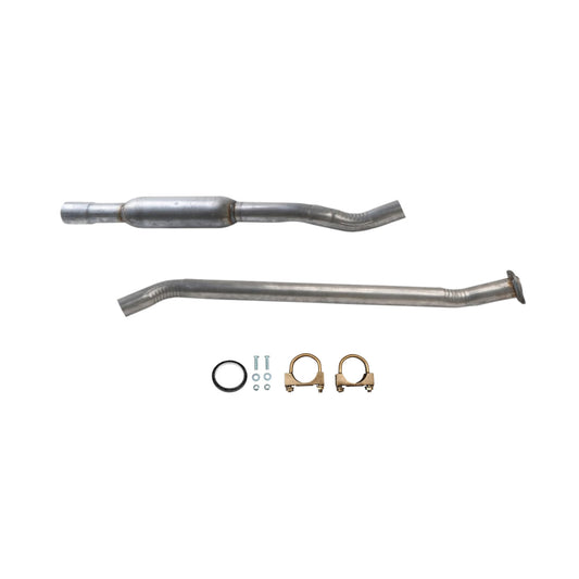 Mazda 3 2.5L (2014-2016) (Hatchback) Resonator