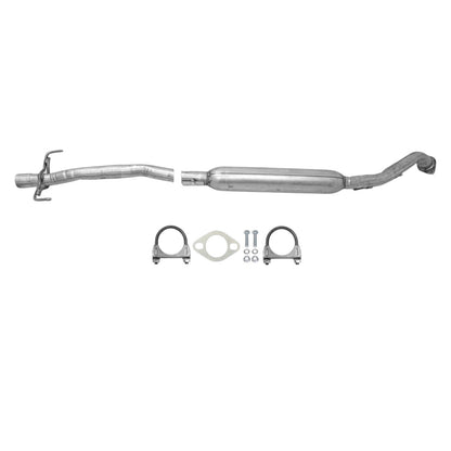 Mazda CX-5 2.5L (2014-2017) (AWD) Resonator and Muffler