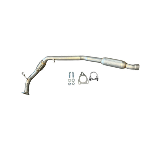 Audi SQ5 Sportback 3.0L 2021-2024 Right Flex pipe with Resonator