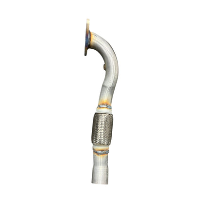 Chevrolet Traverse Limited 3.6L (2024) Converter with Flex and Resonator