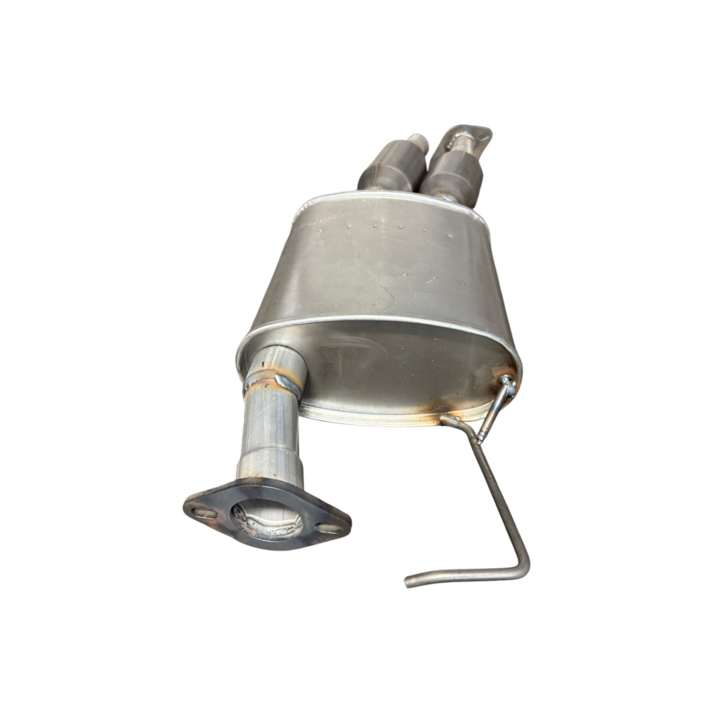 Buick Enclave 3.6L (2018-2024) Converter with Flex and Resonator