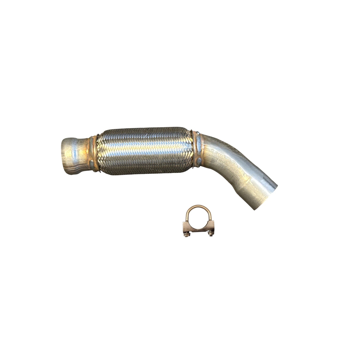Mercedes-Benz Sprinter 2500 2.0L (2019-2023) (Base) (Gas) Repair Flex Pipe
