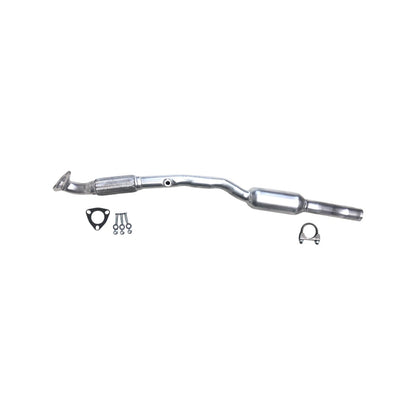 Saturn Astra 1.8L 2-Door Coupe XE 2008 Converter with Flex pipe