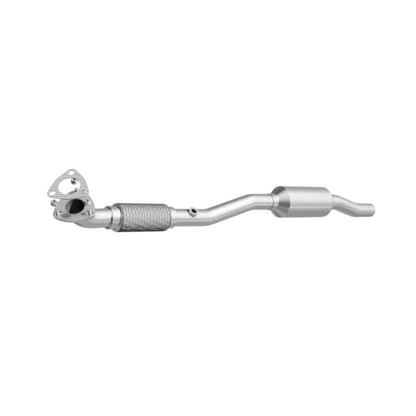Saturn Astra 1.8L 2-Door Coupe XE 2008 Converter with Flex pipe
