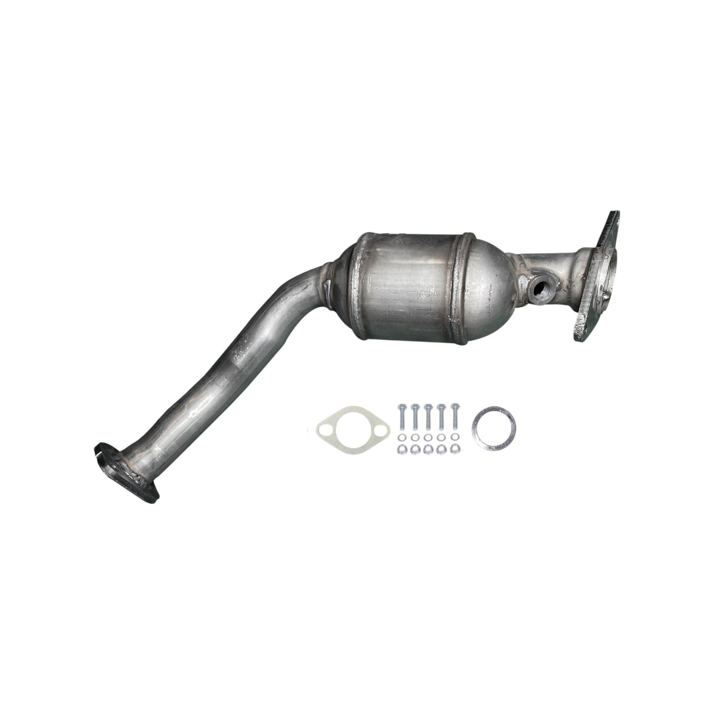 Infiniti Q60 3.0L (2017-2018) Left Side Converters