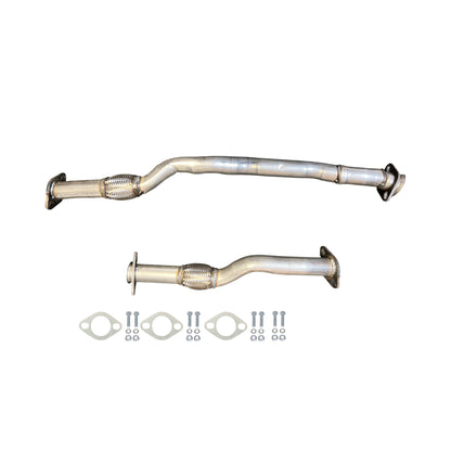 Lincoln MKT 3.7L (2010-2019) Left and Right Side Flex Pipes