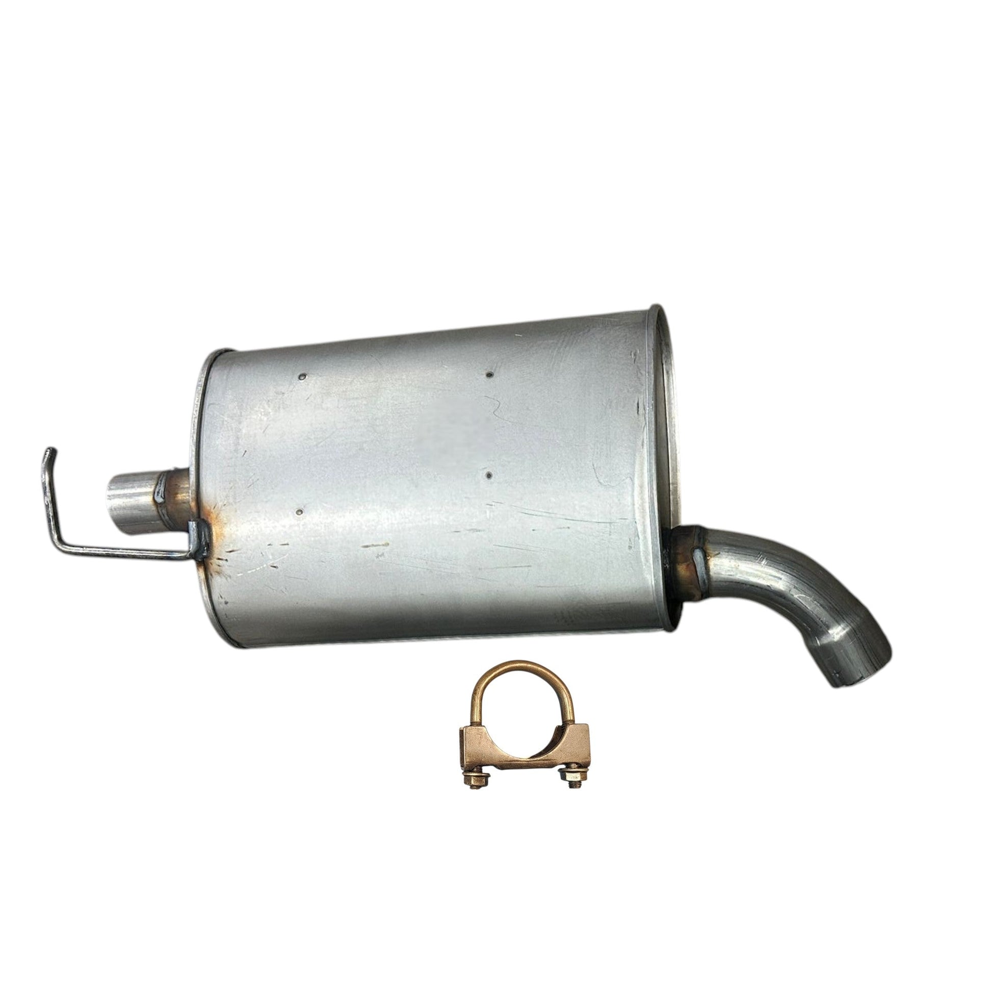 Ford Police Interceptor Utility 3.5L (2014-2015) (Turbo) Left Side Muffler