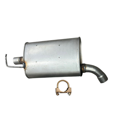 Ford Police Interceptor Utility 3.5L (2014-2015) (Turbo) Left Side Muffler